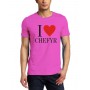 Marškinėliai I love CHEFYR